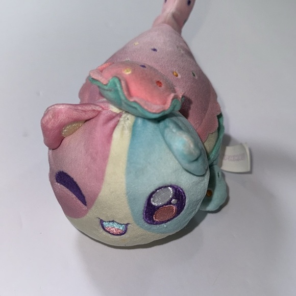 Aphmau MeeMeows Litter Season 3 Mystery Surprise Plush 6" Macaron Cat No Box EUC - Picture 9 of 11